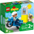 Klocki LEGO 10967 Motocykl policyjny DUPLO